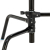 Manfrotto Avenger A2016DCB - statyw oświetleniowy C-Stand (84-155cm, udźwig 10kg, 3-sekcyjny, czarny) - podstawa