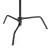 Manfrotto Avenger A2025FCB - statyw oświetleniowy C-Stand (110-253cm, udźwig 10kg, czarny) - podstawa
