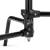 Manfrotto Avenger A2025FCB - statyw oświetleniowy C-Stand (110-253cm, udźwig 10kg, czarny) - podstawa