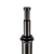 Manfrotto Avenger A2029CB - kolumna do statywu oświetleniowego C-Stand (118-300cm, 3-sekcyjna, czarna) - mocowanie