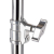 Manfrotto Avenger A2029 - kolumna do statywu oświetleniowego C-Stand (118-285cm, 3-sekcyjna, srebrna) - pokrętło