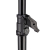 Manfrotto Avenger A2033LCB - statyw oświetleniowy C-Stand z regulacją nogi (134-328cm, udźwig 10kg, czarny) - pokrętło