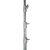 Manfrotto Avenger A3065CS - statyw oświetleniowy Overhead (z głowicą grip, 189-638cm, udźwig 30kg, 4-sekcyjny) - sekcje