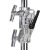 Manfrotto Avenger A4050CS - statyw oświetleniowy Junior Combi Boom (188-500cm, udźwig 30kg, 3-sekcyjny) - zbliżenie