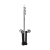 Manfrotto Avenger A5033 - statyw oświetleniowy na kółkach Baby Roller (115-330cm, udźwig 12kg) - złożony