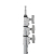 Manfrotto Avenger A5033 - statyw oświetleniowy na kółkach Baby Roller (115-330cm, udźwig 12kg) - sekcje