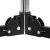 Manfrotto Avenger A5033 - statyw oświetleniowy na kółkach Baby Roller (115-330cm, udźwig 12kg) - podstawa