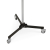 Manfrotto Avenger A5033 - statyw oświetleniowy na kółkach Baby Roller (115-330cm, udźwig 12kg) - podstawa