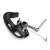 Manfrotto Avenger C100 - zacisk / klamra / Junior Pipe Clamp (20-55mm, udźwig 250kg)