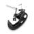 Manfrotto Avenger C100 - zacisk / klamra / Junior Pipe Clamp (20-55mm, udźwig 250kg)