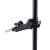 Manfrotto Avenger C500 - zacisk / klamra / Pelican Gaffer Grip Clamp (15-80mm, udźwig 10kg) - przykład użycia