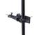 Manfrotto Avenger C500 - zacisk / klamra / Pelican Gaffer Grip Clamp (15-80mm, udźwig 10kg) - przykład użycia