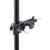 Manfrotto Avenger C500 - zacisk / klamra / Pelican Gaffer Grip Clamp (15-80mm, udźwig 10kg) - przykład użycia