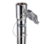 Manfrotto Avenger C590 - 3x przedłużka do statywu (79cm, 38,5cm, 26,5cm) - mocowanie