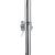 Manfrotto Avenger C827 - teleskopowy wieszak z uniwersalną głowicą (212-381cm, udźwig 40kg) - pokrętło