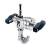 Manfrotto D240 - głowica grip z przegubem kulowym, trzpień 16mm i 28mm