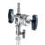 Manfrotto D240 - głowica grip z przegubem kulowym, trzpień 16mm i 28mm - przykład użycia