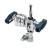 Manfrotto D240 - głowica grip z przegubem kulowym, trzpień 16mm i 28mm