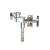 Manfrotto Avenger D400 - głowica grip, trzpień i gniazdo 28mm - bok