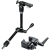 Manfrotto MAK055A-143N - zestaw, Magic Arm 143N + uchwyt 143BKT + Super Clamp 035FTC