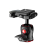 Manfrotto MH490-BH - głowica kulowa (udźwig 4kg, płytka 200LT-PL)