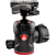 Manfrotto MH494-BH - głowica kulowa (udźwig 8kg, płytka 200PL, RC2)