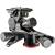 Manfrotto MHXPRO-3WG - głowica fotograficzna, 3-kierunkowa, z przekładnią zębatą (udźwig 4kg, płytka 200PL-14)