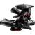 Manfrotto MHXPRO-3WG - głowica fotograficzna, 3-kierunkowa, z przekładnią zębatą (udźwig 4kg, płytka 200PL-14)