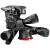 Manfrotto MHXPRO-3WG - głowica fotograficzna, 3-kierunkowa, z przekładnią zębatą (udźwig 4kg, płytka 200PL-14)