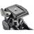 Manfrotto MHXPRO-3WG - głowica fotograficzna, 3-kierunkowa, z przekładnią zębatą (udźwig 4kg, płytka 200PL-14) - płytka