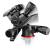 Manfrotto MHXPRO-3WG - głowica fotograficzna, 3-kierunkowa, z przekładnią zębatą (udźwig 4kg, płytka 200PL-14) - przykład użycia