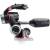 Manfrotto MHXPRO-3W - głowica fotograficzna, 3-kierunkowa (udźwig 8kg, płytka 200PL-14) - bok głowicy