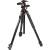 Manfrotto MK055XPRO3-3W - zestaw, statyw MT055XPRO3 + głowica MHXPRO-3W