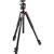Manfrotto MK055XPRO3-BHQ2 - zestaw, statyw Alu (9-181,5cm, udźwig 15kg) + głowica kulowa