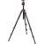 Manfrotto MK055XPRO3-BHQ2 - zestaw, statyw Alu (9-181,5cm, udźwig 15kg) + głowica kulowa - po rozłożeniu