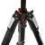Manfrotto MK055XPRO3-BHQ2 - zestaw, statyw Alu (9-181,5cm, udźwig 15kg) + głowica kulowa - Easy Link