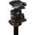 Manfrotto MK055XPRO3-BHQ2 - zestaw, statyw Alu (9-181,5cm, udźwig 15kg) + głowica kulowa - głowica
