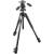 Manfrotto MK190XPRO3-3W - zestaw, statyw Alu (9-173cm, udźwig 12kg) + głowica MHXPRO-3W