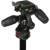 Manfrotto MK190XPRO3-3W - zestaw, statyw Alu (9-173cm, udźwig 12kg) + głowica MHXPRO-3W - głowica