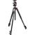Manfrotto MK190XPRO3-BHQ2 - zestaw, statyw Alu (9-171,5cm, udźwig 15kg) + głowica MHXPRO-BHQ2