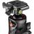 Manfrotto MK190XPRO3-BHQ2 - zestaw, statyw Alu (9-171,5cm, udźwig 15kg) + głowica MHXPRO-BHQ2 - głowica