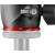 Manfrotto MK190XPRO3-BHQ2 - zestaw, statyw Alu (9-171,5cm, udźwig 15kg) + głowica MHXPRO-BHQ2 - zbliżenie