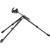 Manfrotto MK190XPRO4-3W - zestaw, statyw Alu (8-173cm, udźwig 12kg) + głowica MHXPRO-3W - rozłożony