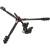 Manfrotto MK190XPRO4-3W - zestaw, statyw Alu (8-173cm, udźwig 12kg) + głowica MHXPRO-3W