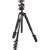Manfrotto MK190XPRO4-BHQ2 - zestaw, statyw Alu (8-171,5cm, udźwig 15kg) + głowica kulowa