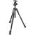 Manfrotto MK290XTA3-BH - zestaw, statyw Alu (40-170cm, udźwig 7kg) + głowica kulowa 496RC2 + torba