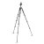 Manfrotto MKBFRLA4BK-BH - zestaw, statyw Alu Befree Advanced (40-151cm, udźwig 9kg) + głowica kulowa 494 + torba - po rozłożeniu