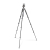 Manfrotto MKBFRTA4BK-BH - zestaw, statyw Alu Befree Advanced Twist (40-150cm, udźwig 9kg) + głowica kulowa 494 + torba - po rozłożeniu