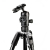 Manfrotto MKBFRTA4BK-BH - zestaw, statyw Alu Befree Advanced Twist (40-150cm, udźwig 9kg) + głowica kulowa 494 + torba - głowica