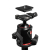 Manfrotto MKONEPA-BHQ6T - zestaw, statyw One Photo + głowica kulowa XPRO (Alu, 10-175,4cm, udźwig 12kg, 200PL PRO) - głowica